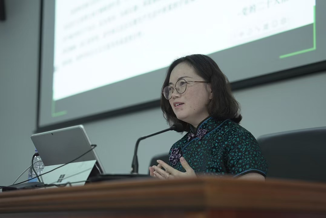 交通运输部公路科学研究院 动态 公路院举办第五期“清风”讲坛